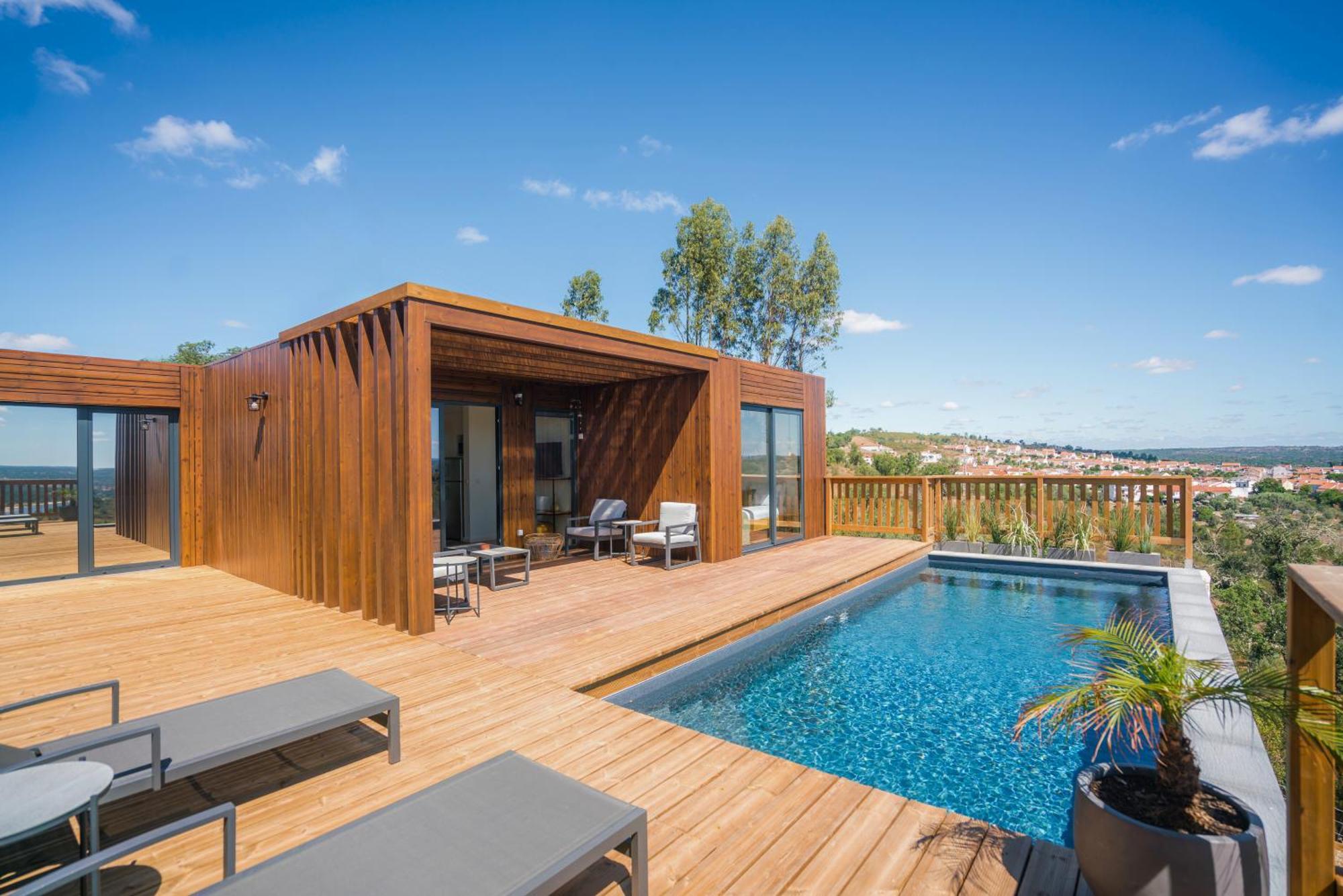 Caju Villas Montargil - Villa Farinha Branca Zewnętrze zdjęcie