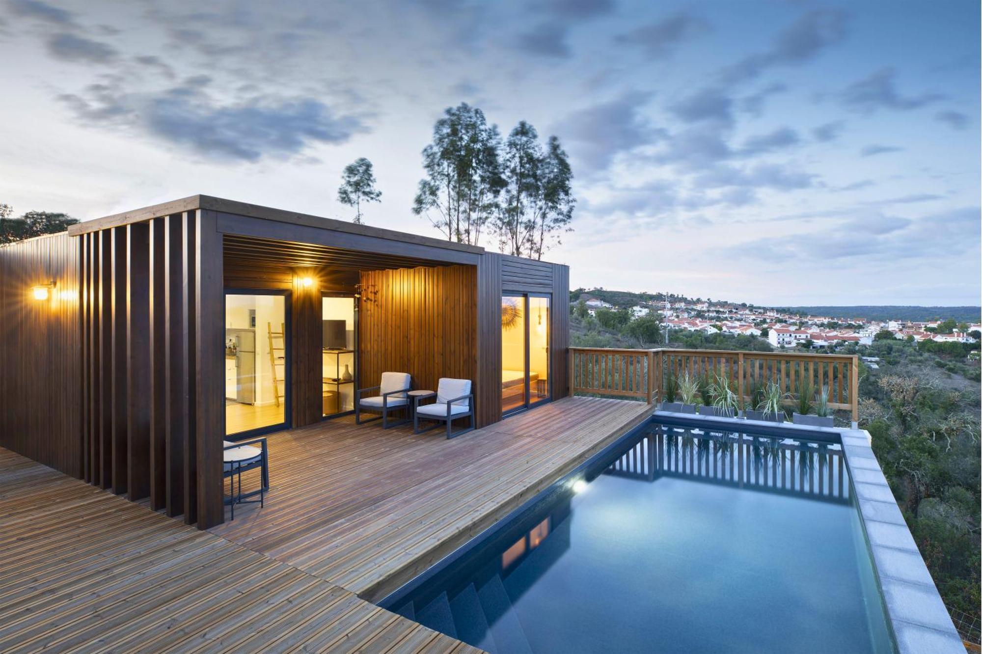 Caju Villas Montargil - Villa Farinha Branca Zewnętrze zdjęcie
