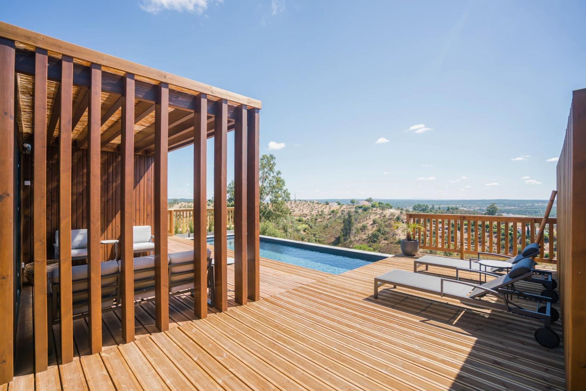 Caju Villas Montargil - Villa Farinha Branca Zewnętrze zdjęcie