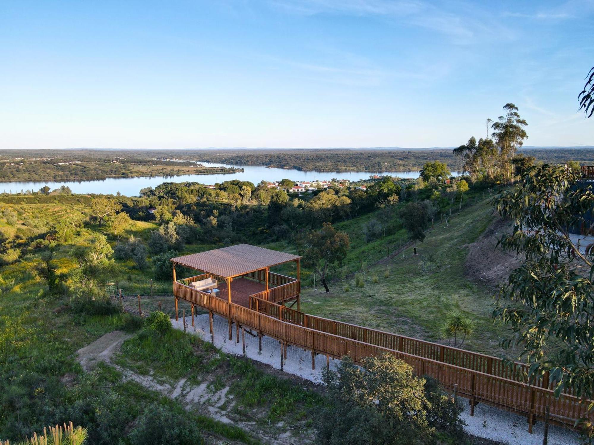 Caju Villas Montargil - Villa Farinha Branca Zewnętrze zdjęcie