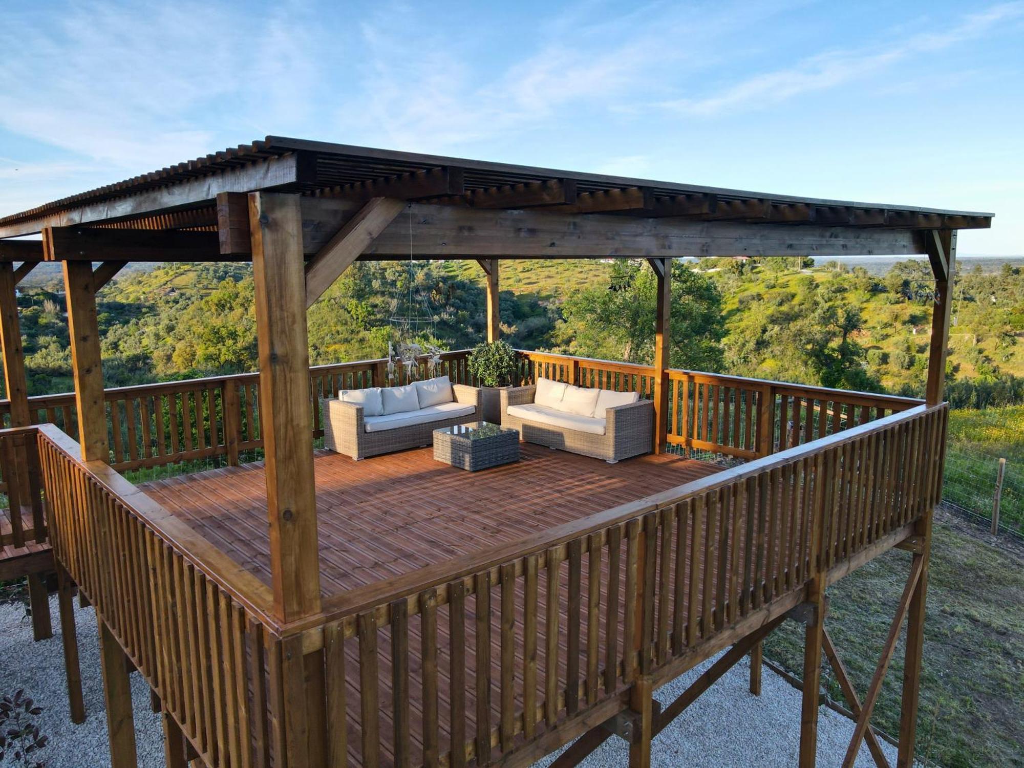 Caju Villas Montargil - Villa Farinha Branca Zewnętrze zdjęcie