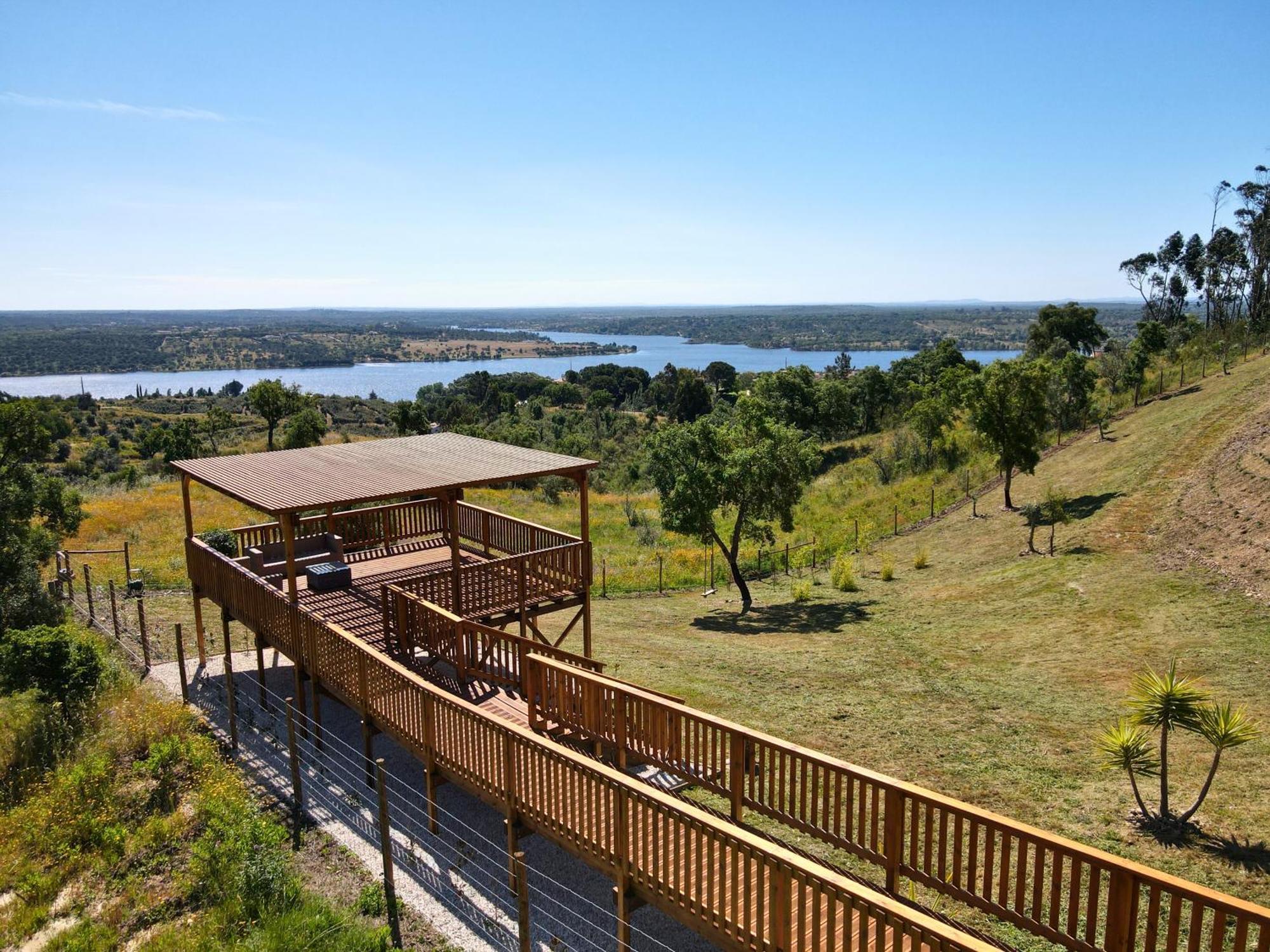 Caju Villas Montargil - Villa Farinha Branca Zewnętrze zdjęcie