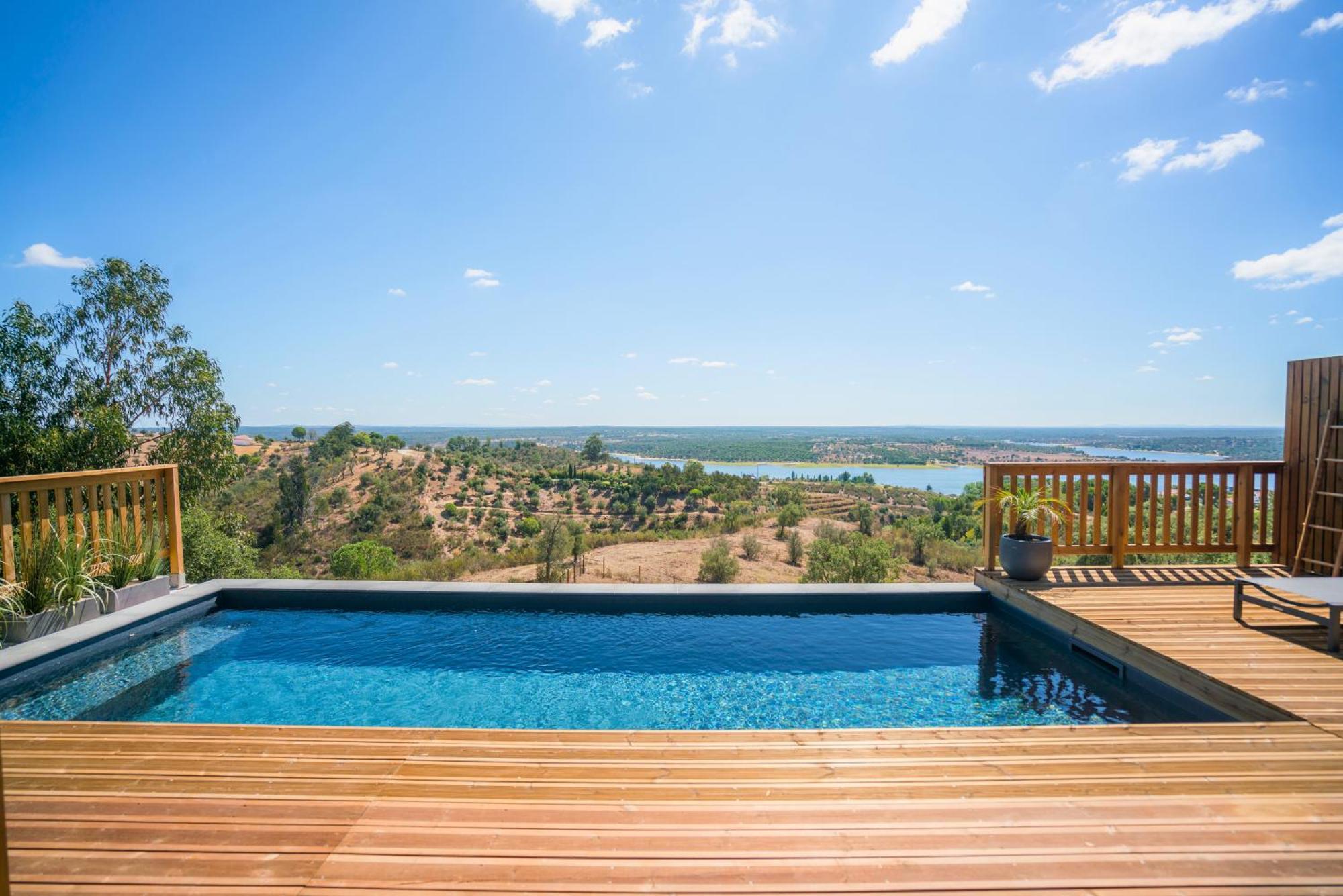 Caju Villas Montargil - Villa Farinha Branca Zewnętrze zdjęcie