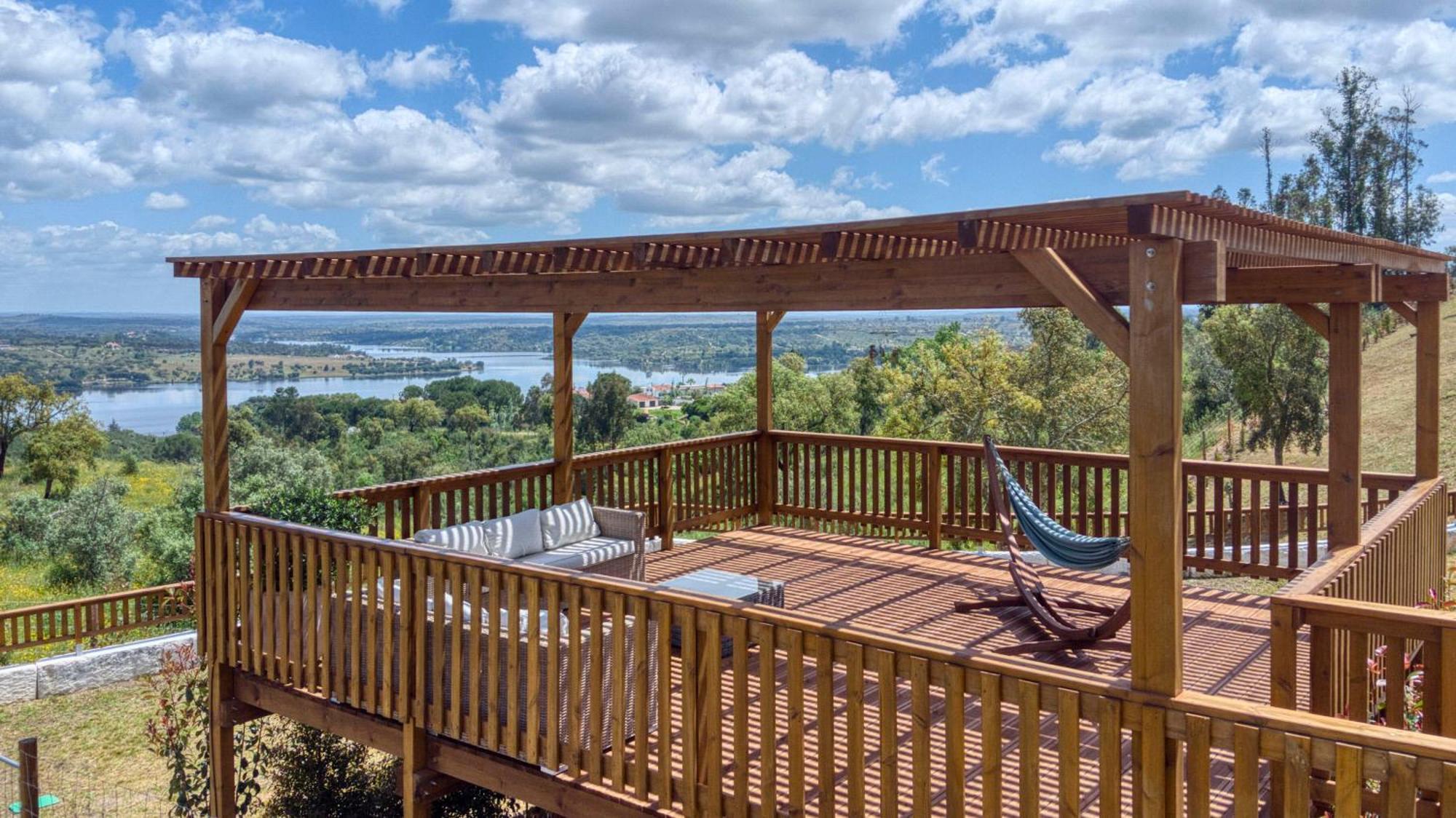 Caju Villas Montargil - Villa Farinha Branca Zewnętrze zdjęcie