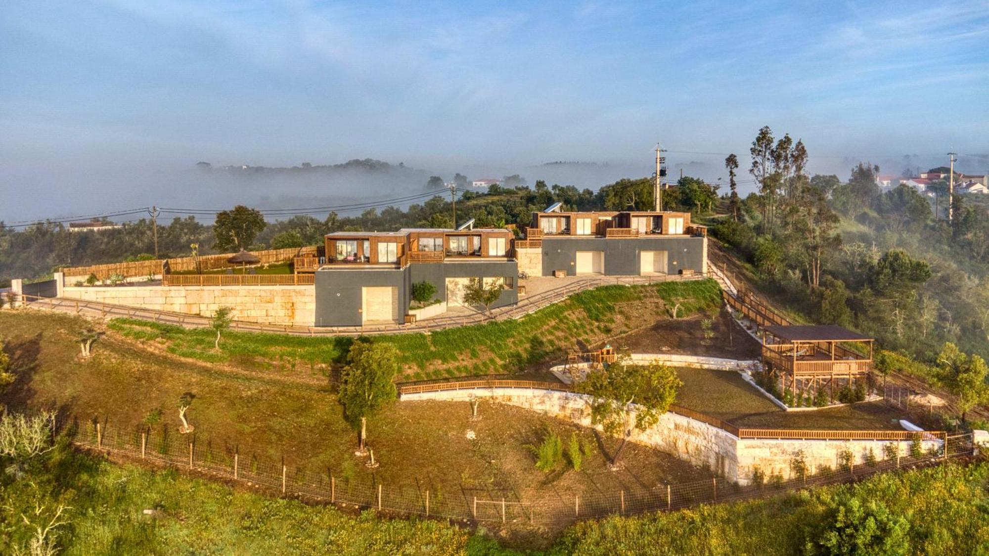 Caju Villas Montargil - Villa Farinha Branca Zewnętrze zdjęcie
