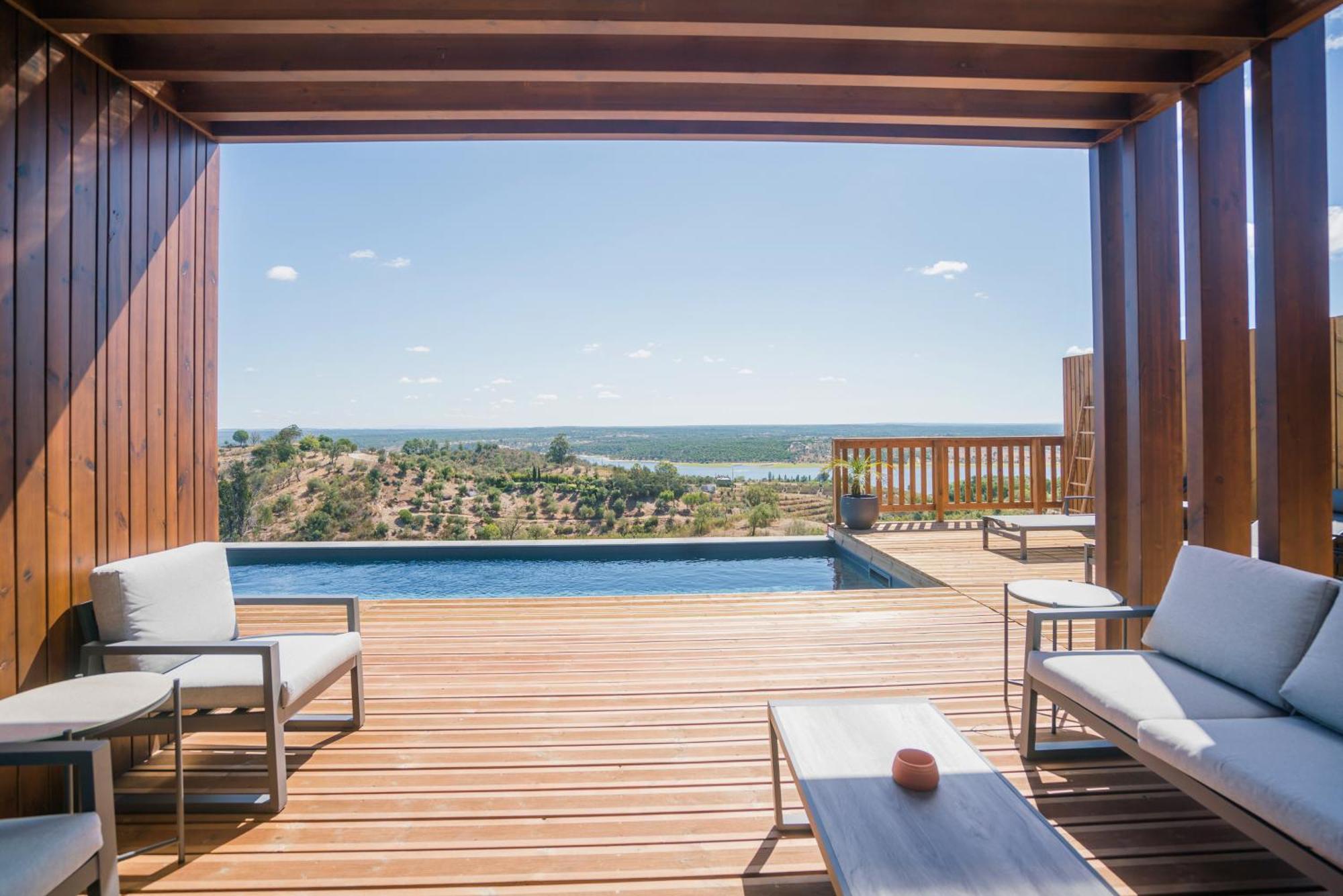 Caju Villas Montargil - Villa Farinha Branca Zewnętrze zdjęcie
