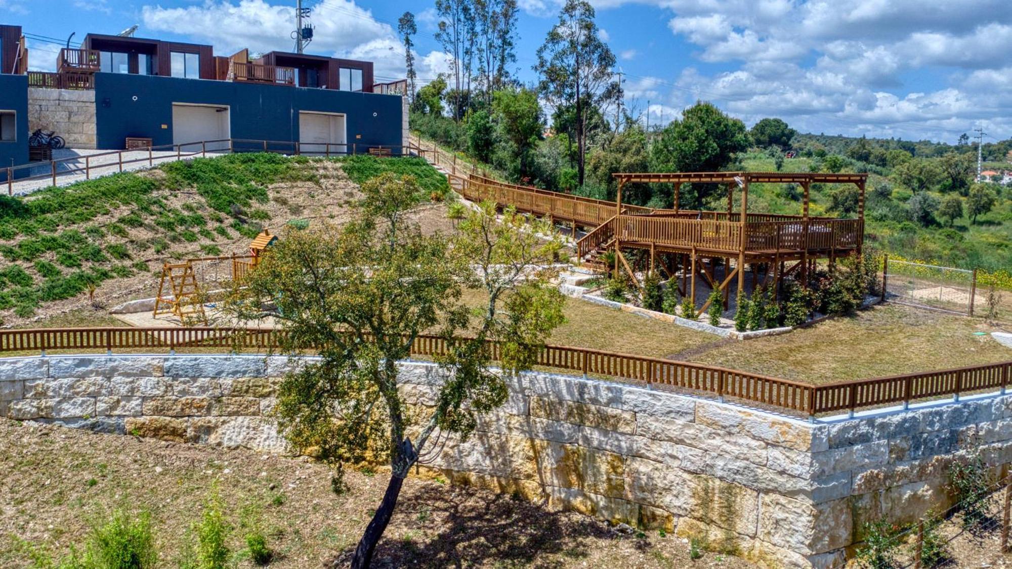 Caju Villas Montargil - Villa Farinha Branca Zewnętrze zdjęcie