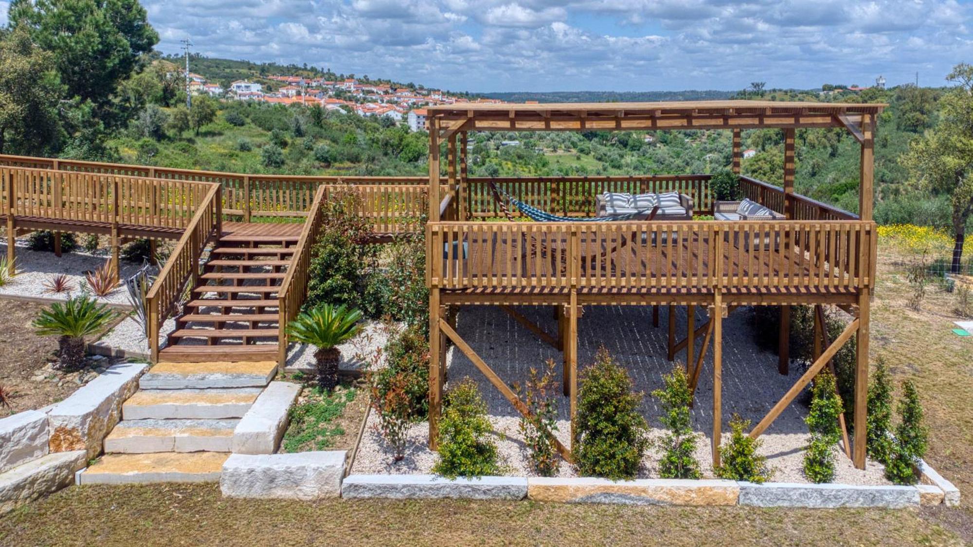 Caju Villas Montargil - Villa Farinha Branca Zewnętrze zdjęcie