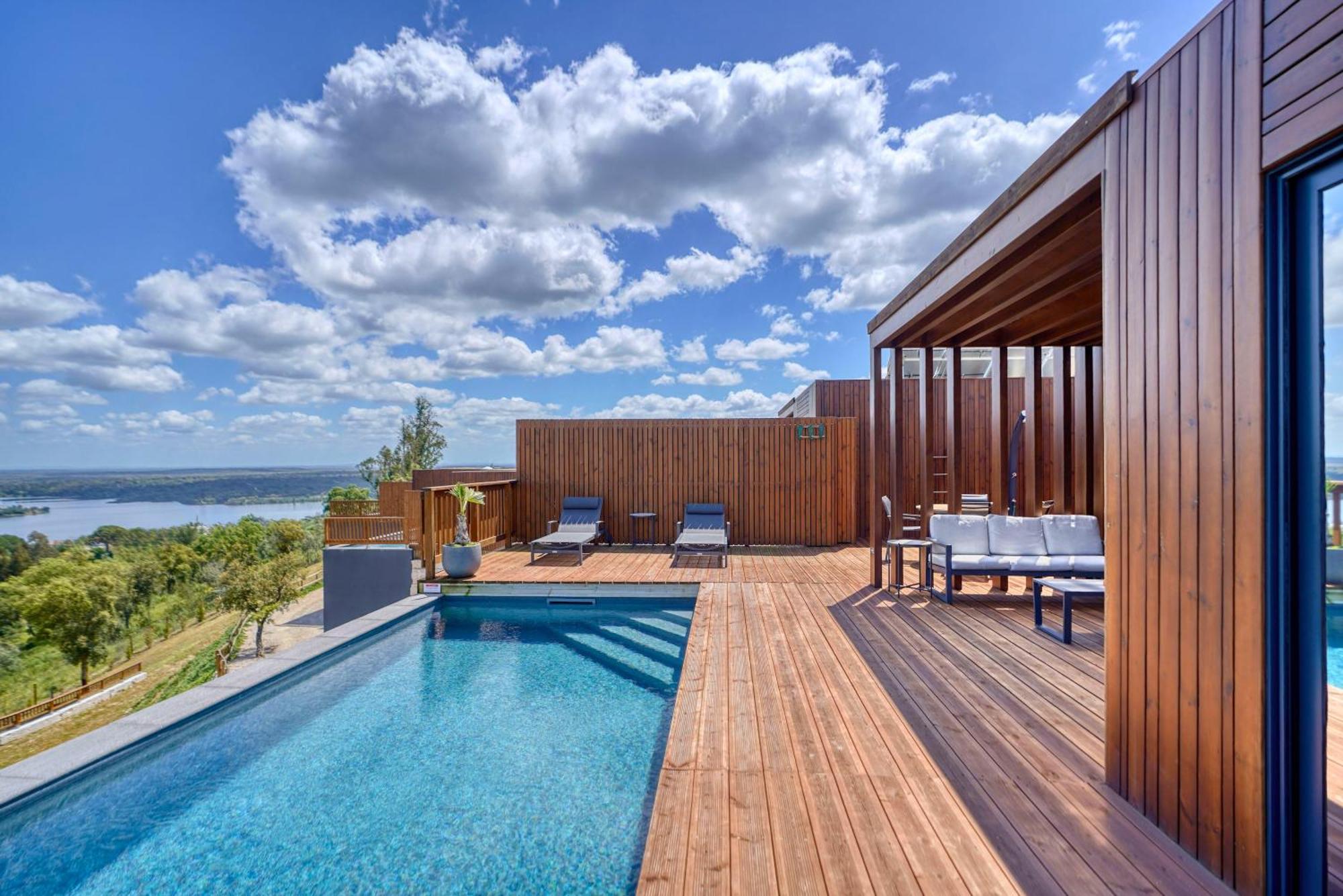 Caju Villas Montargil - Villa Farinha Branca Zewnętrze zdjęcie